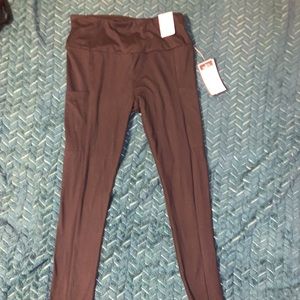 New With Tags Rue 21 Cellphone Pocket Leggings